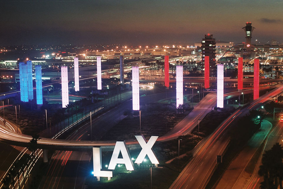 Los Angeles International Airport Car Service