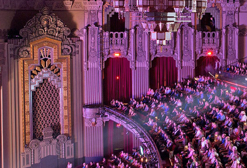 Hollywood Pantages Theatre Private Car Service and Event Transporation