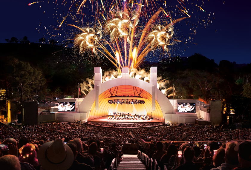 Hollywood Bowl Private Car Service and Event Transporation